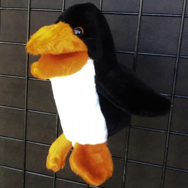 Bird Puppet, Penguin Grady