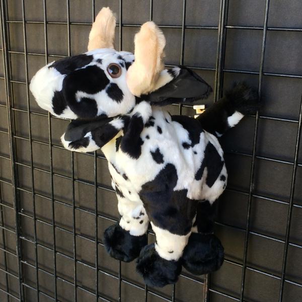 Cow Puppet picture