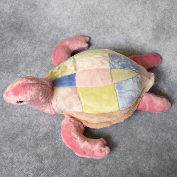 Turtle Patchwork picture