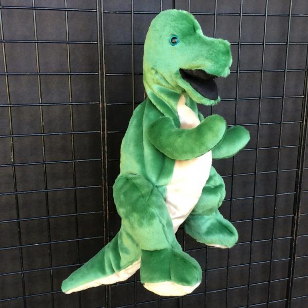 Dino Puppet, T-Rex picture
