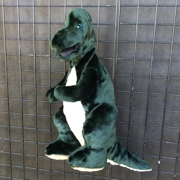 Dino Puppet, T-Rex picture