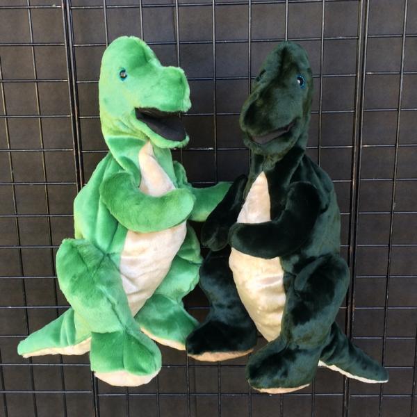 Dino Puppet, T-Rex