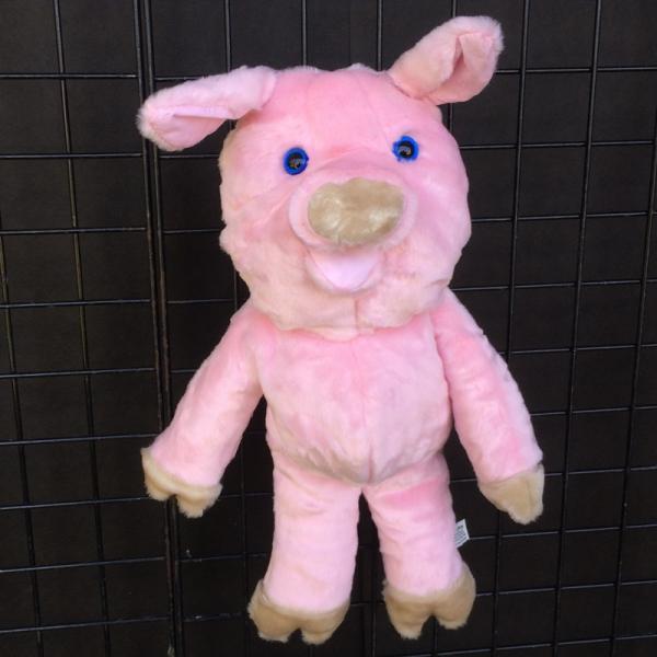 Pig Puppet picture