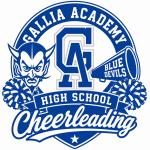 Gallia Academy  Middle School Cheerleaders