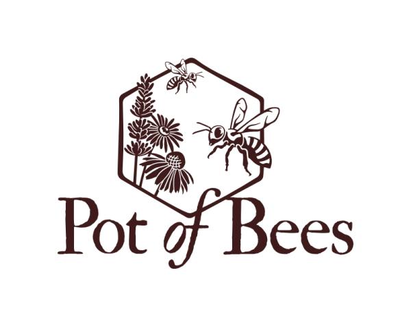 Pot of Bees