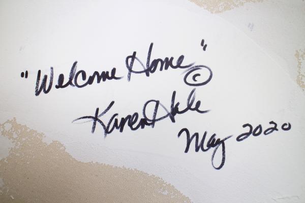 Welcome Home picture