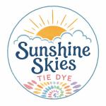 Sunshine Skies Tie Dye