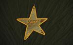 Lucky star (a little rusty, Left)