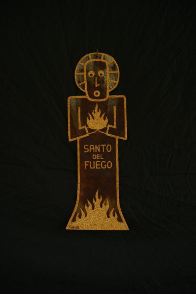 Santo Del Fuego (  = st. of the fire)