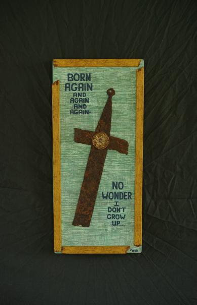 Born Again... picture