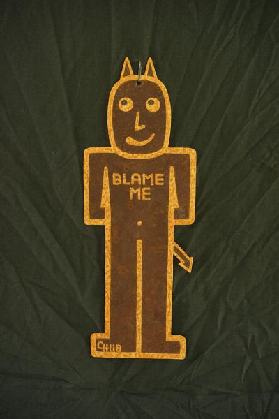 Blame Me (12 inch) picture