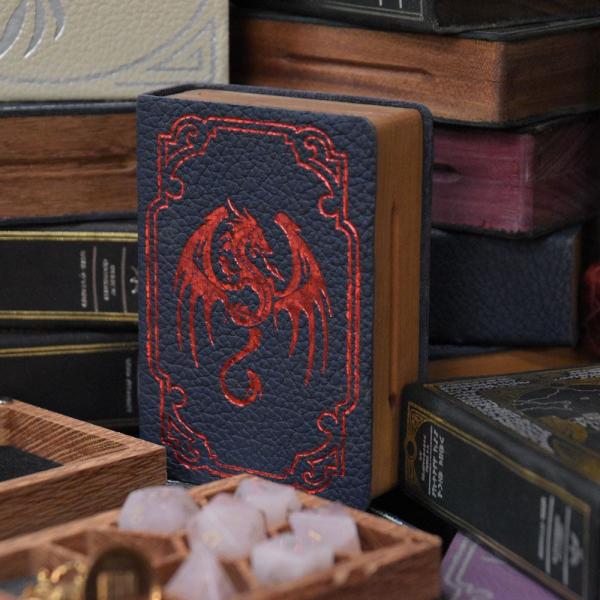 Roll for Loot: Mini Spellbook picture