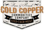Cold Copper Commodities