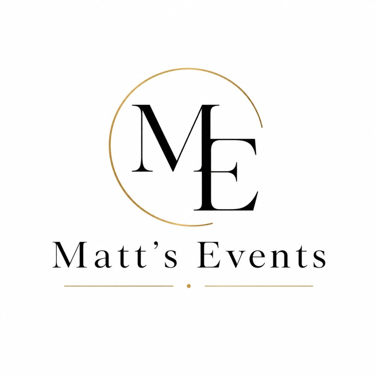 Matt's Events