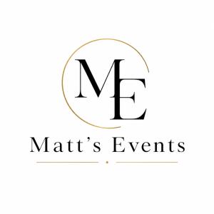 Matt's Events logo