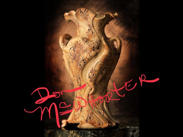 Don McWhorter Pottery