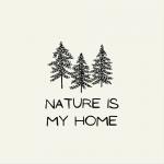 Nature is My Home