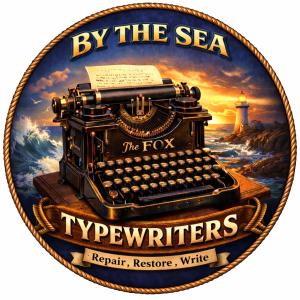 By The Sea Typewriters