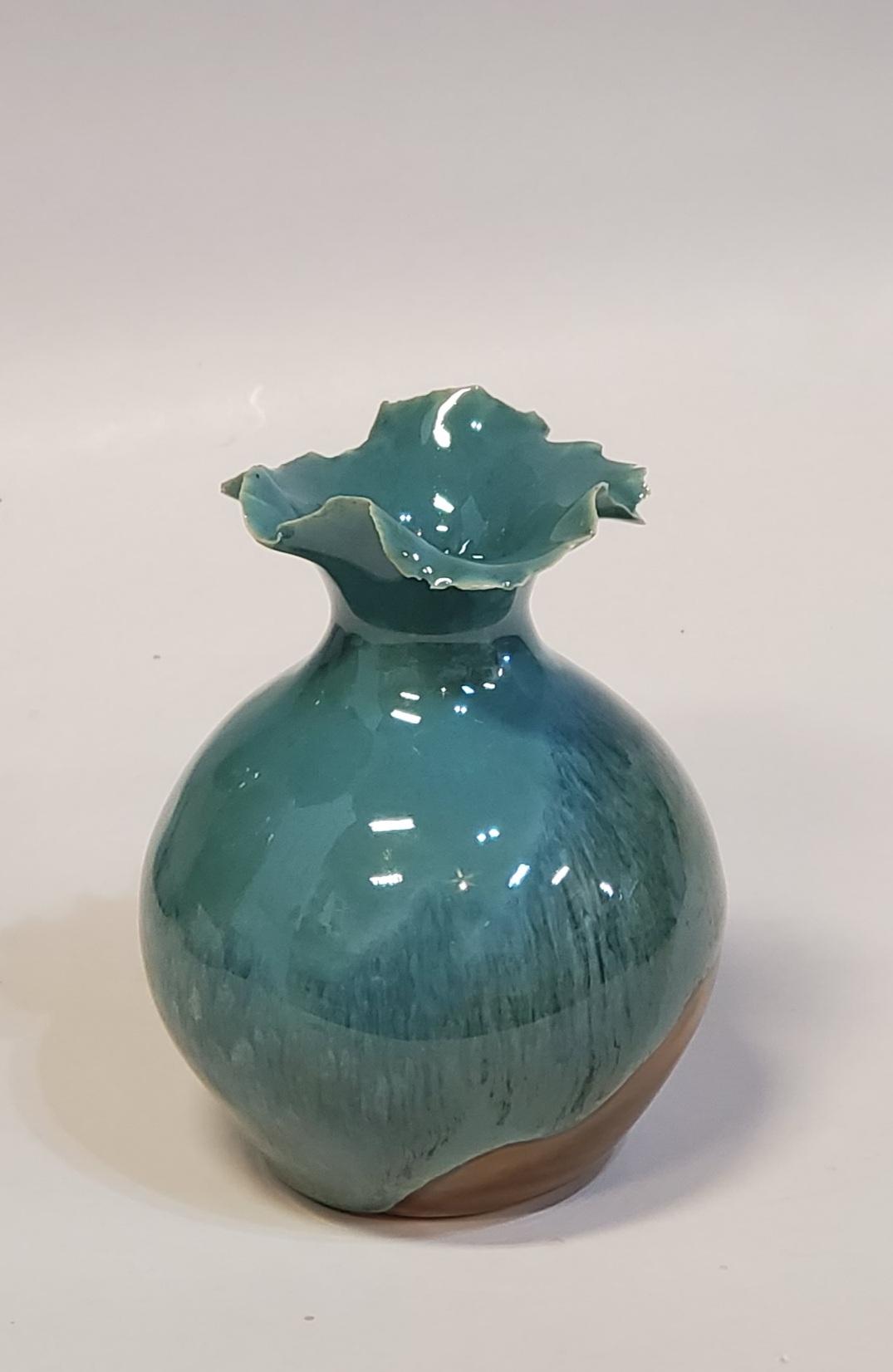 Ruffled Vase picture