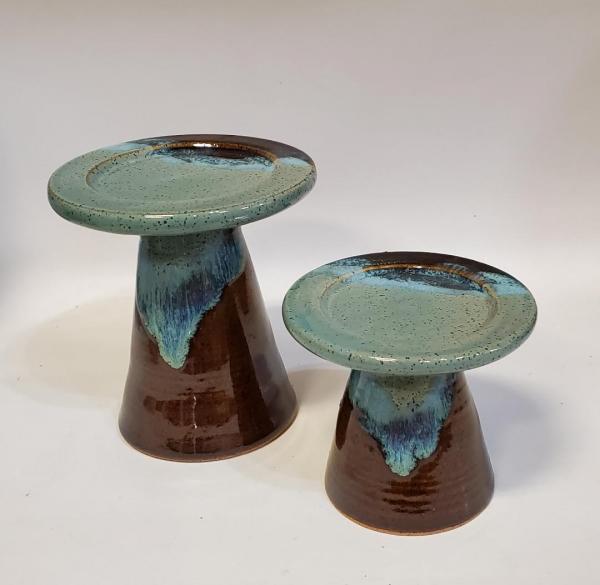 Candle Stands Set