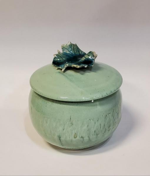 Lidded Jar