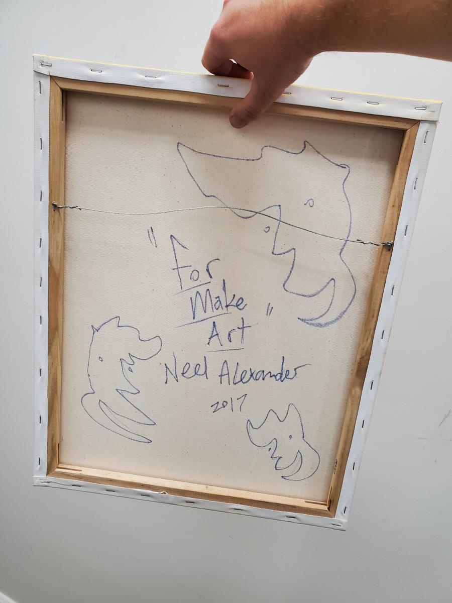 For Make Art picture