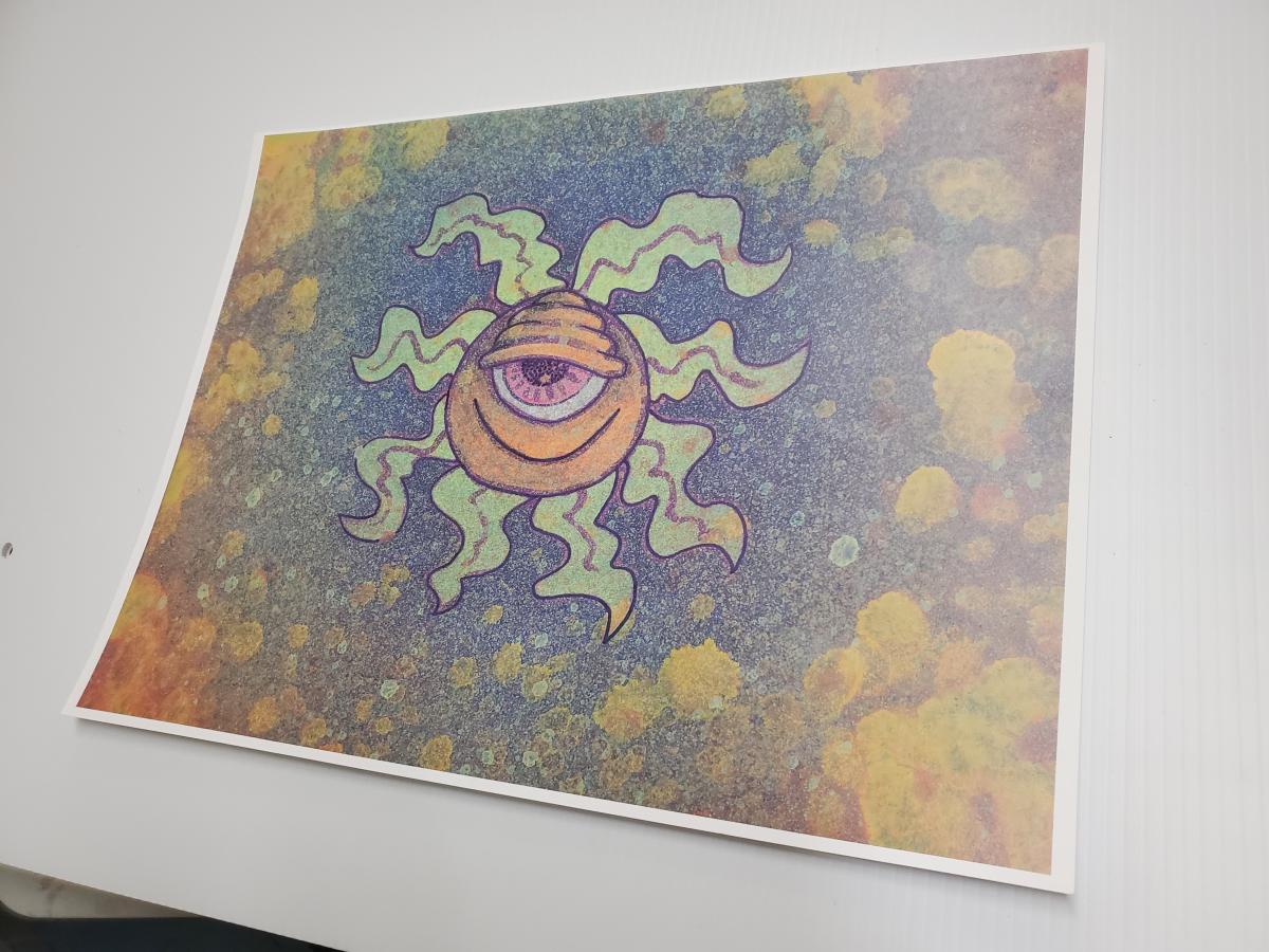 Pretty Polly Pollen picture