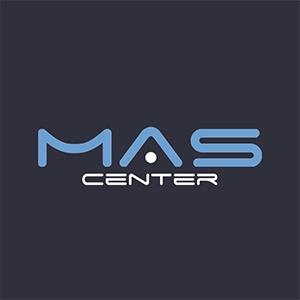 MAS Center logo