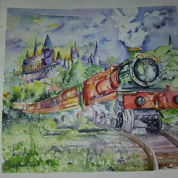 Hogwart's Express