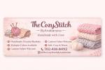 The Cozy Stitch By Anabanana