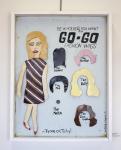 Go-Go Fashion Wigs