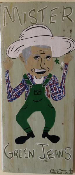 Captain Kangaroo & Mr. Green Jeans picture