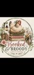 Booked & Broody
