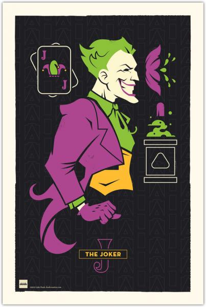 Supervillain Profiles: The Joker picture