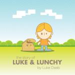 The Story of Luke And Lunchy