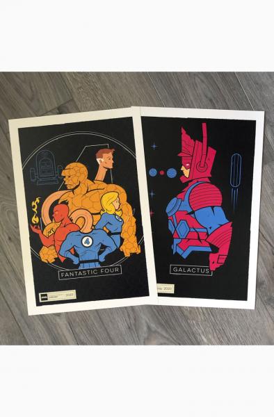 Fantastic Four Bundle picture