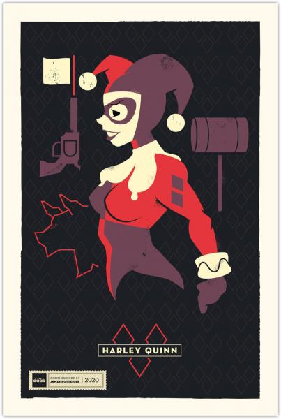 Supervillain Profiles: Harley Quinn