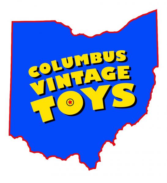 Columbus Vintage Toys