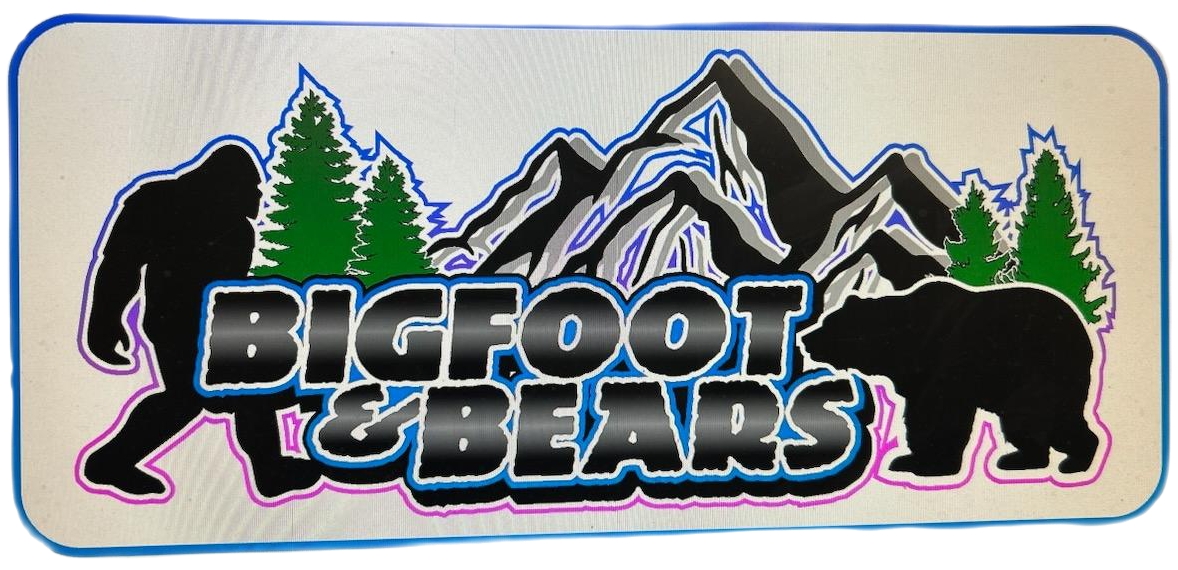 Bigfoot and Bears
