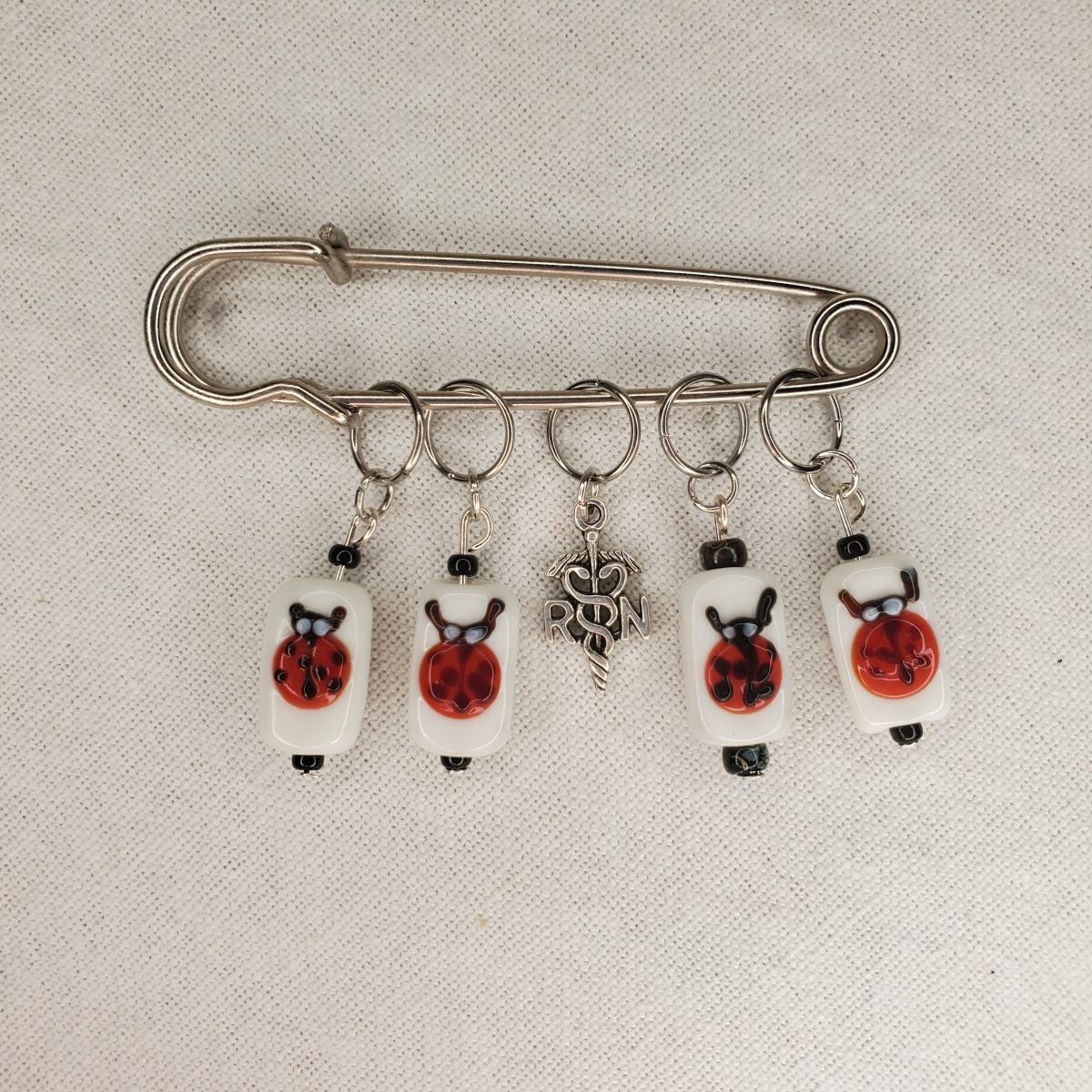 Lady Bug with RN picture