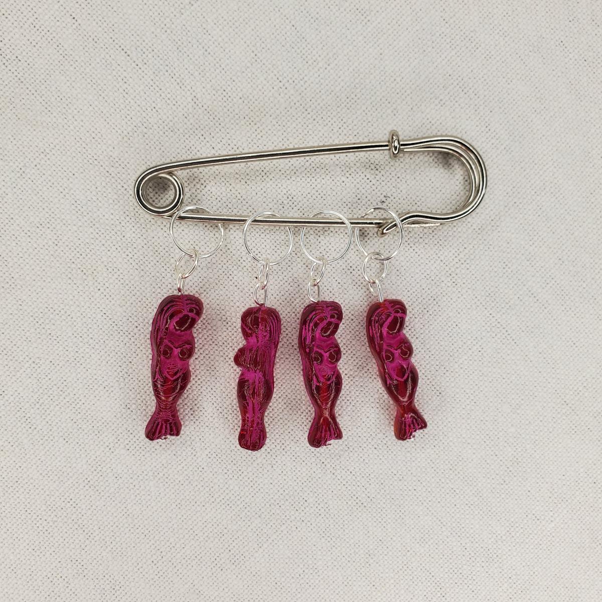 Pink Mermaid picture