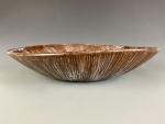 Bowl - Large, textured