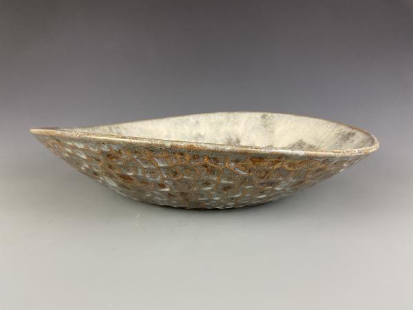 Bowl - Large, textured