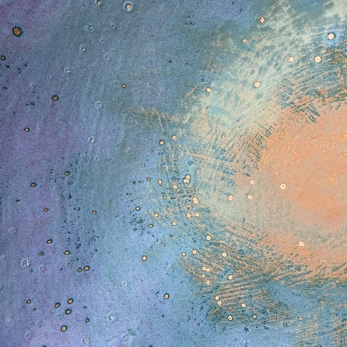 Bowl - Large, textured picture