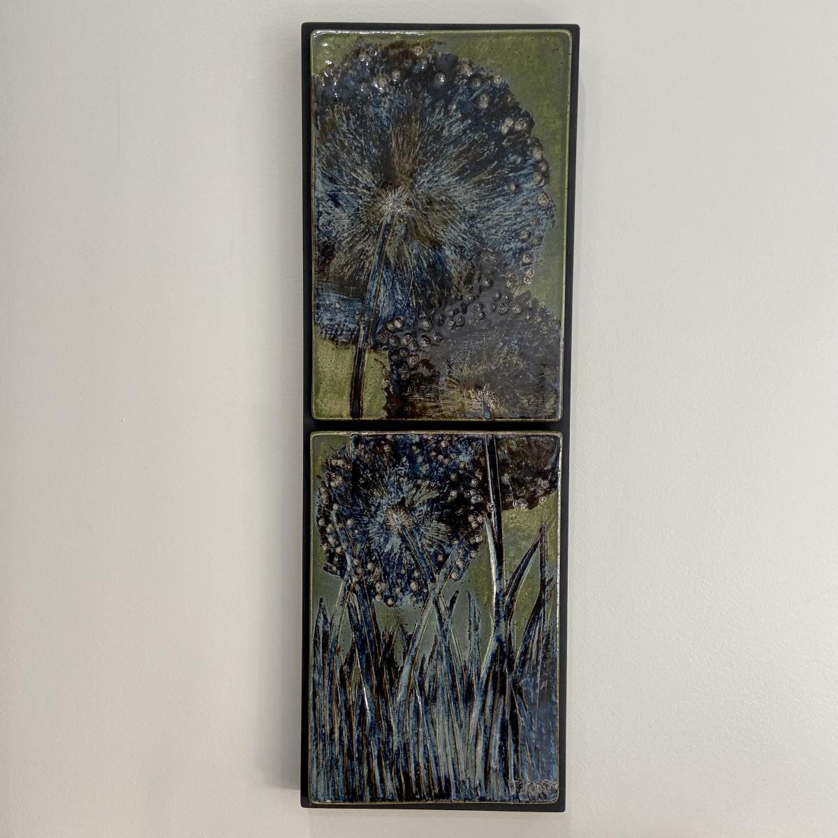 Allium Imprint Double Tile picture