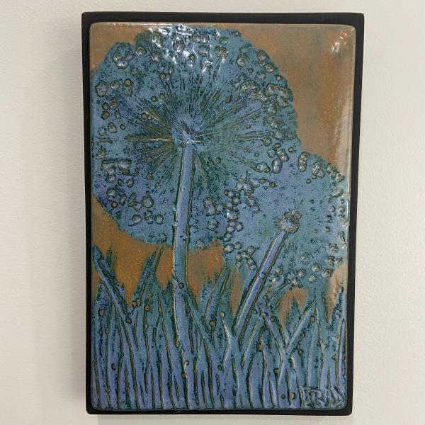 Allium Imprint Tile picture