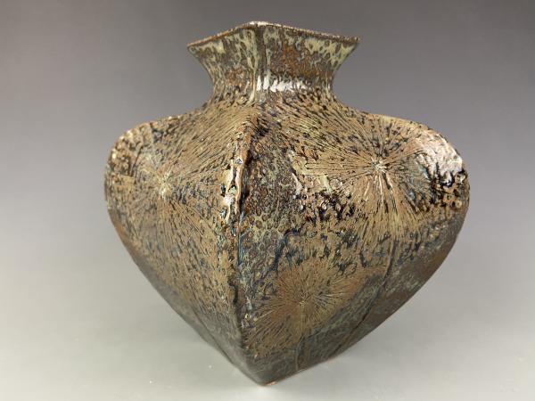 Bottle Vase - Small, Allium Imprints picture