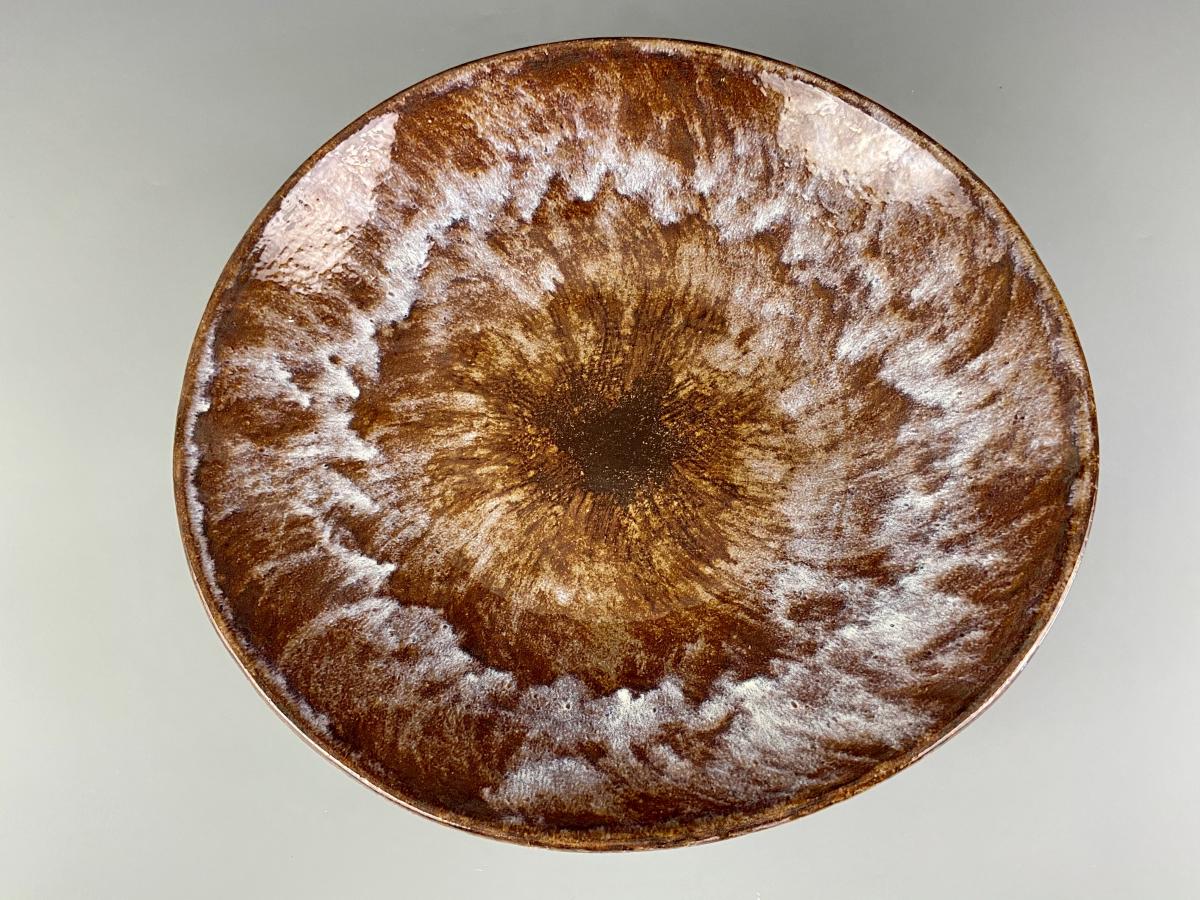 Bowl - Large, textured picture