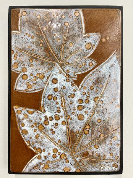 Leaf Imprint Tile picture