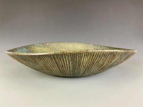 Bowl - Large, textured